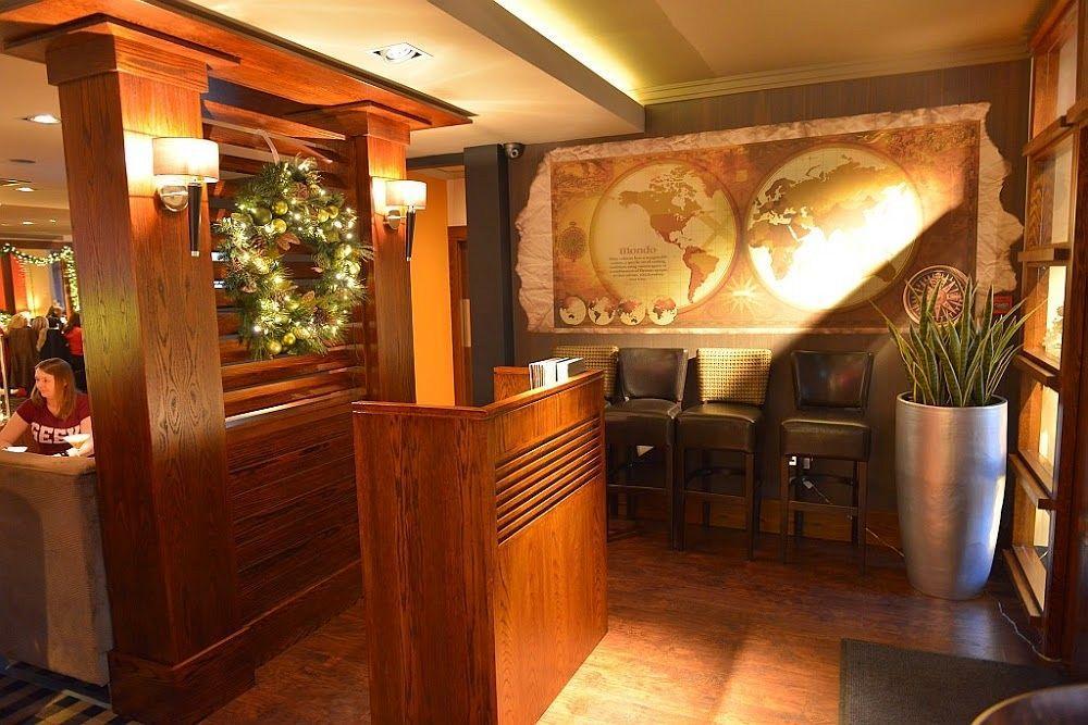 Mondo Hotel Котбридж Экстерьер фото